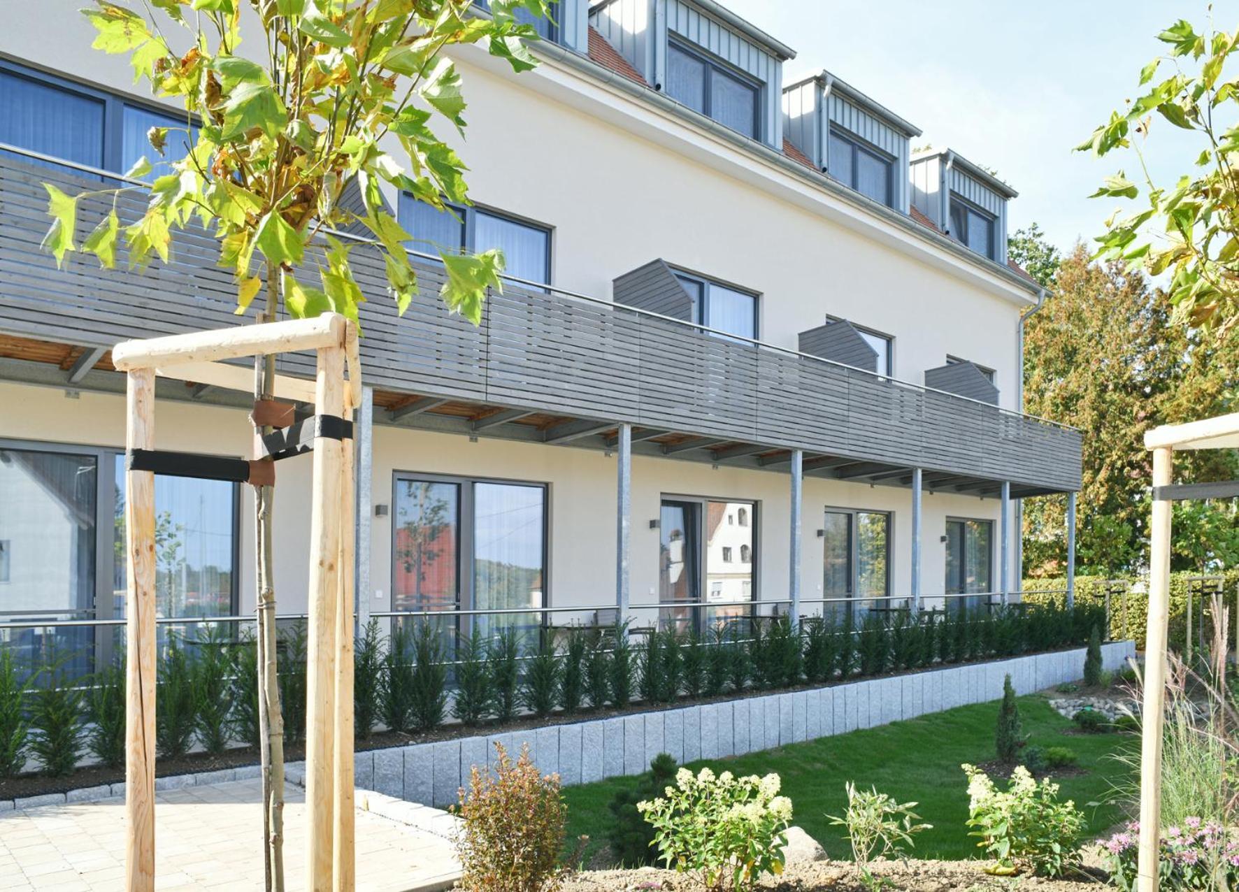 Hotel Restaurant Klosterhof Gutenzell-Hurbel Bagian luar foto
