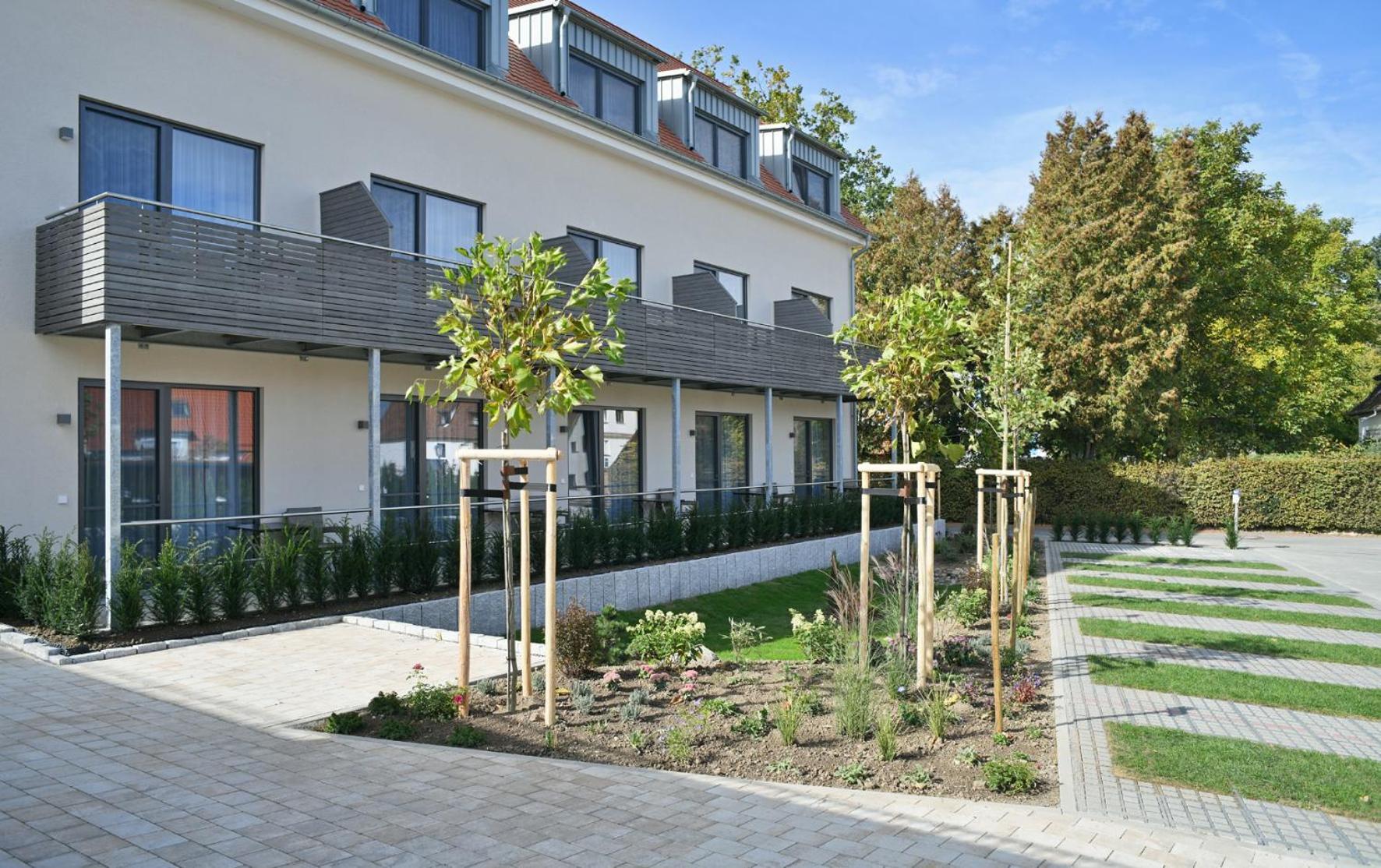 Hotel Restaurant Klosterhof Gutenzell-Hurbel Bagian luar foto